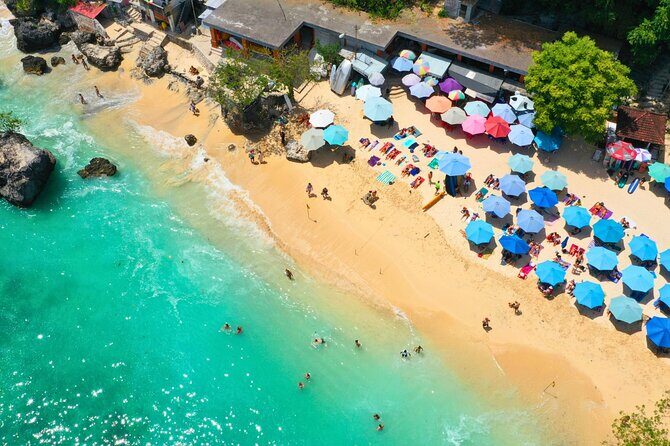 Explore Bali Beaches with Private Minivan Tour - Key Points