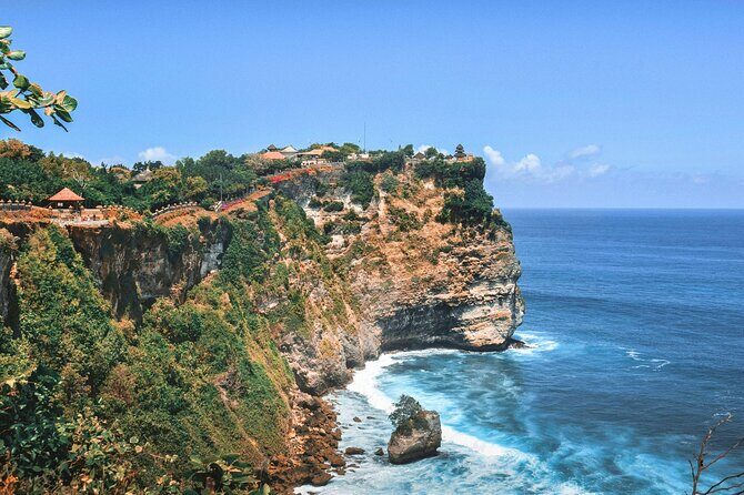 Explore Bali Beaches with Private Minivan Tour - The Itinerary in Detail
