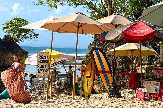 Explore Bali Beaches with Private Minivan Tour - Pricing & Value