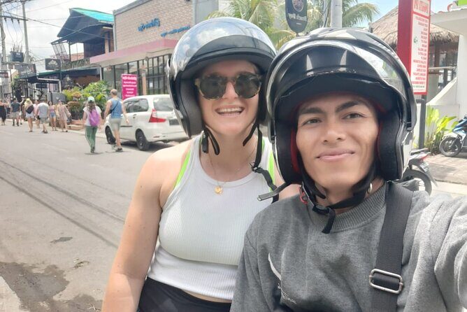 Explore Bali on Two Wheels - Key Points