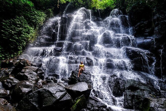 Explore Bali's Breathtaking Waterfalls Tour - The Sum Up