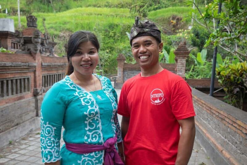 Explore Balis Rice Terraces: Private Guided Hiking Tour - Key Points