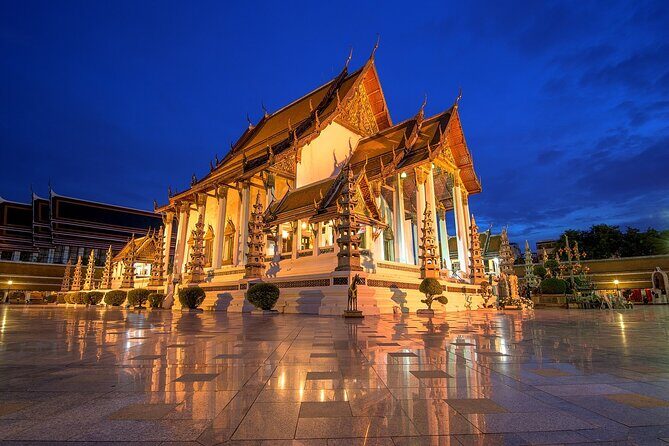 Explore Bangkok: Brilliant Self-Guided Audio Walking Tour - What Makes This Tour Stand Out?