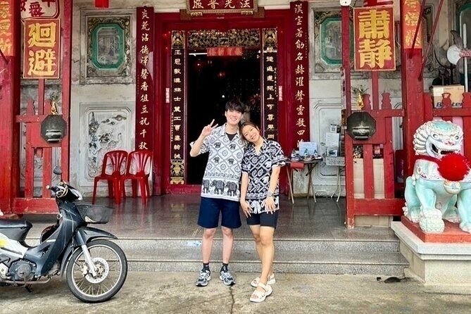 Explore Bangkok by E-Bike Half Day Guided Tour - The Value Proposition