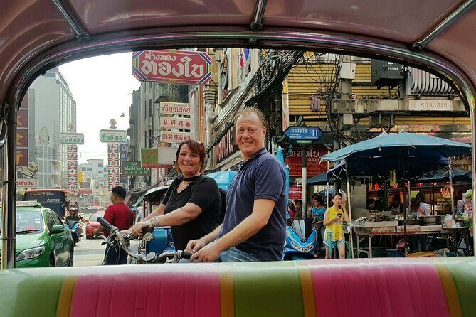 Explore Bangkok by E-Bike Half Day Guided Tour - Who’s This Tour Perfect For?