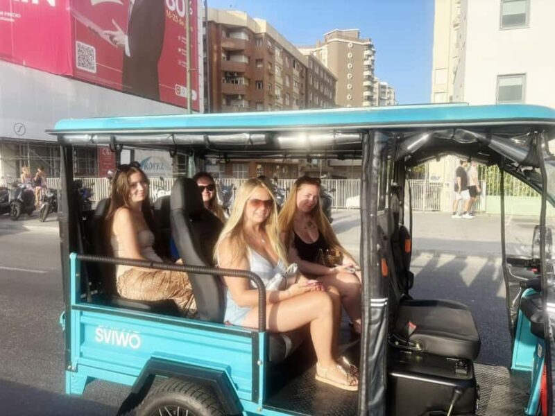 Explore Barcelona comfortably with our electric TukTuks. - Final Thoughts