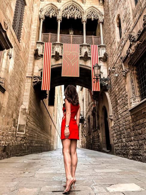 Explore Barcelona: Professional Photo Tour - What to Expect from the Photo Tour