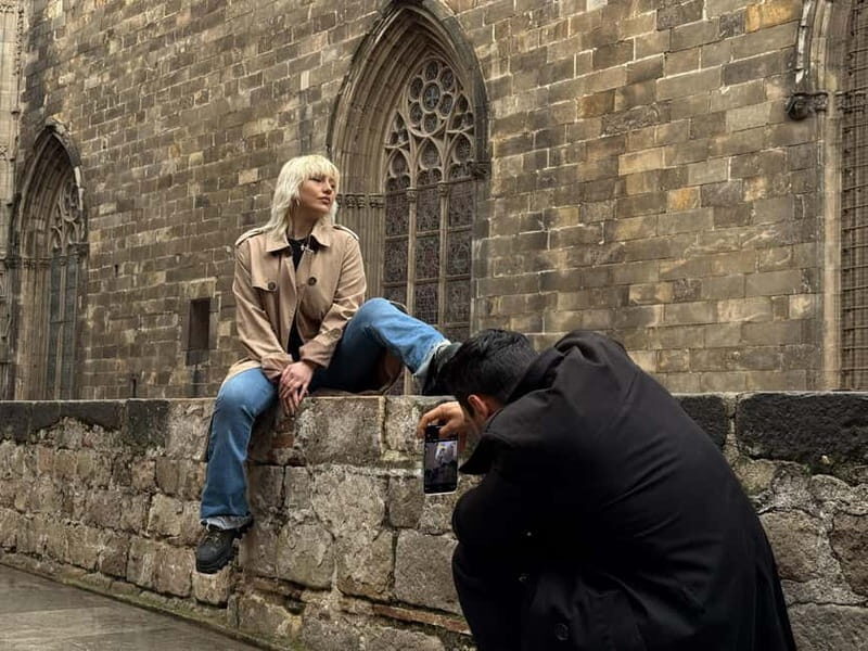 Explore Barcelona: Professional Photo Tour - Insights from Past Experience