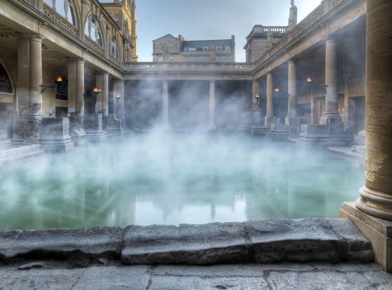 Explore Bath in Spanish: With Olga, local guide - The Itinerary in Detail