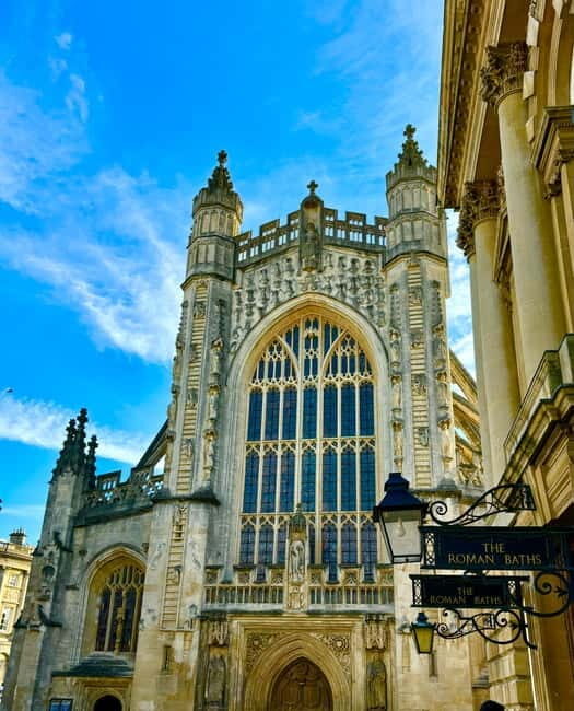 Explore Bath in Spanish: With Olga, local guide - Who Will Love This Tour?