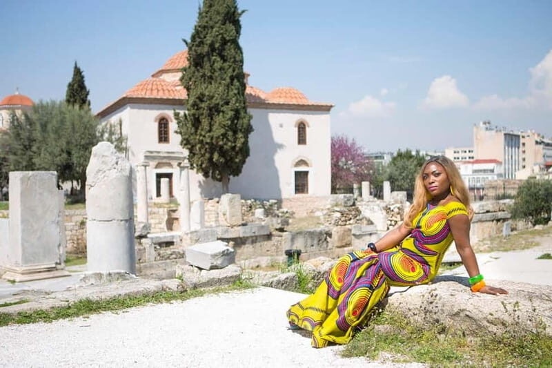 Explore beautiful Athens with a Personal Photographer! - Key Points