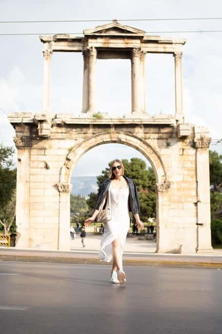 Explore beautiful Athens with a Personal Photographer! - Why Choose a Private Photo Tour in Athens?