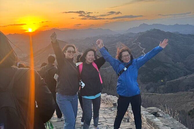 Explore Beijing Gubei WaterTown and Simatai Daytime and Nighttime - Practical Tips for Making the Most of This Tour