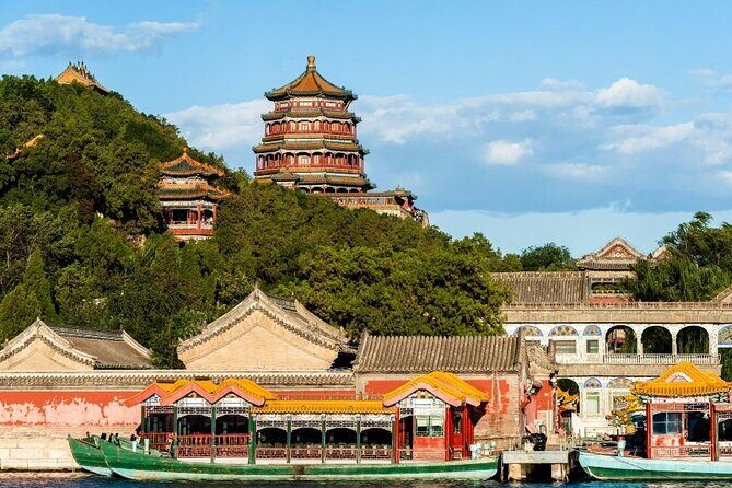 Explore Beijing's Summer Palace Tour - Key Points