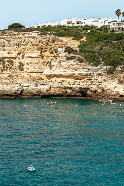 explore-benagil-cave-guided-kayak-express-tour