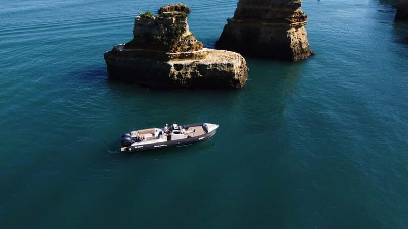 Explore Benagil, Ponta da Piedade and Dolphins in Algarve - Practical Details and Comfort