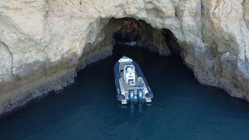 Explore Benagil, Ponta da Piedade and Dolphins in Algarve - Cost and Value