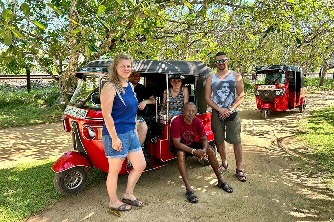 Explore Bentota Village: Guided Tuk Tuk Safari - Key Points