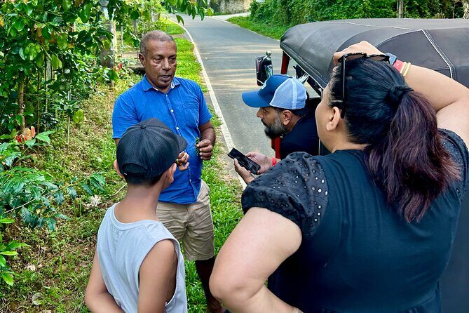 Explore Bentota Village: Guided Tuk Tuk Safari - A Closer Look at the Bentota Tuk Tuk Safari