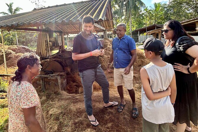 Explore Bentota Village: Guided Tuk Tuk Safari - FAQs