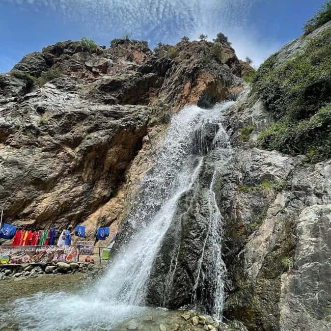 Explore Berber Culture  ImlilL Valley - Key Points