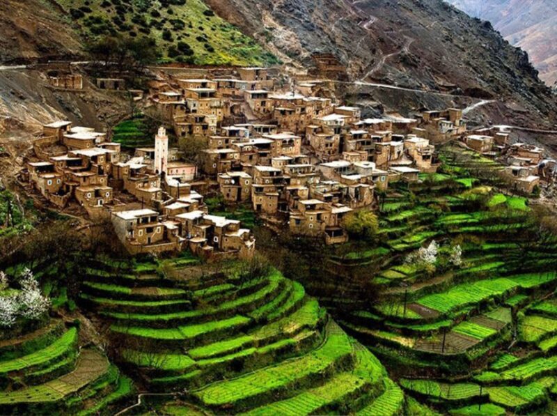 Explore Berber Culture  ImlilL Valley - Practical Details and Tips