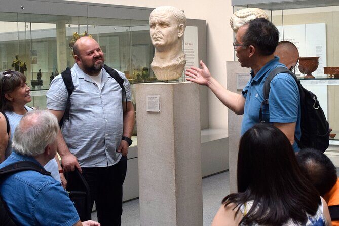 Explore Biblical Artifacts at the British Museum - The Sum Up