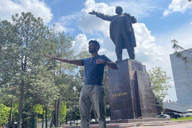 Explore Bishkek City Burana Tower and Issyk Kul lake in a Day - From Plains to Mountains: Kemin and the Scenic Drive