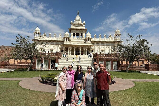 Explore Blue City Jodhpur Sightseeing Private Tour - Key Points