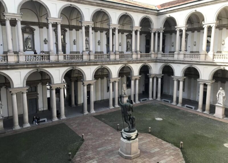 Explore Brera Gallery & Guided Walk in Brera District - Practical Tips and Considerations