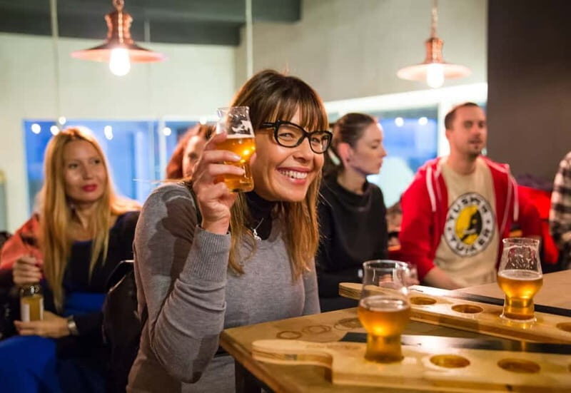 Explore Bucharest: Beer & History Tour - What You’ll Actually Experience