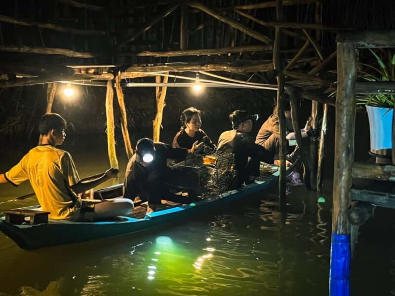 Explore Ca Mau: Dat Mui National Park - Exploring Ca Mau: Dat Mui National Park