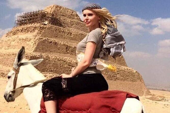 Explore Cairo and Giza sightseeing in 2 days - Key Points