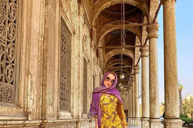 Explore Cairo in 2 Days - Day 2: Museums, Citadel, and the Nile