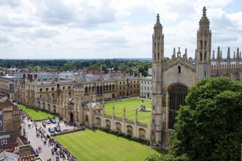 Explore Cambridge with Family  Private Walking Tour - What to Expect from Your Cambridge Family Private Walking Tour