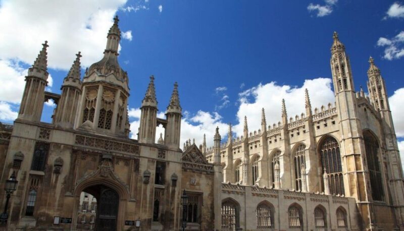 Explore Cambridge with Family  Private Walking Tour - Who Will Love This Tour?