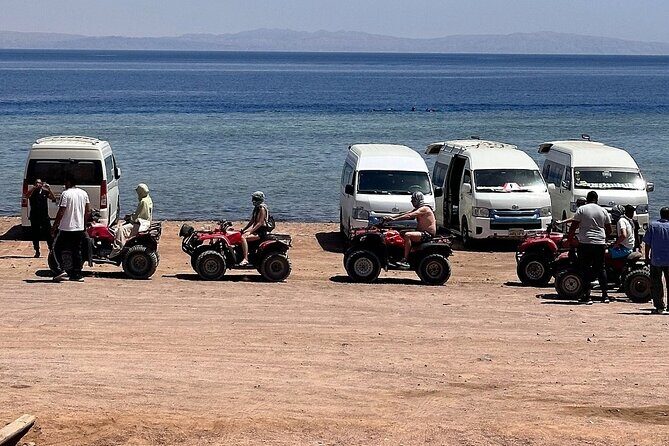 Explore Canyon Salama by Jeep Safari from Sharm El-Sheikh - Who Is This Tour Best For?