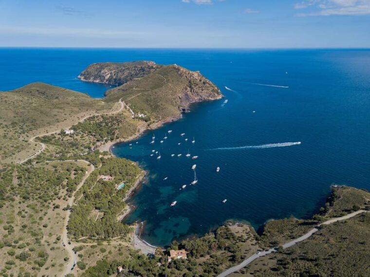 explore-cap-norfeu-and-the-secret-cave-an-underwater-vision
