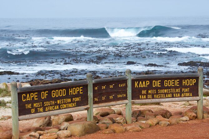 Explore Cape of Good Hope and Boulders Beach Private Tour - Key Points