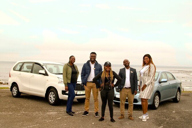 Explore Cape Town in Style: Full Day Chauffeur Experience - Key Points