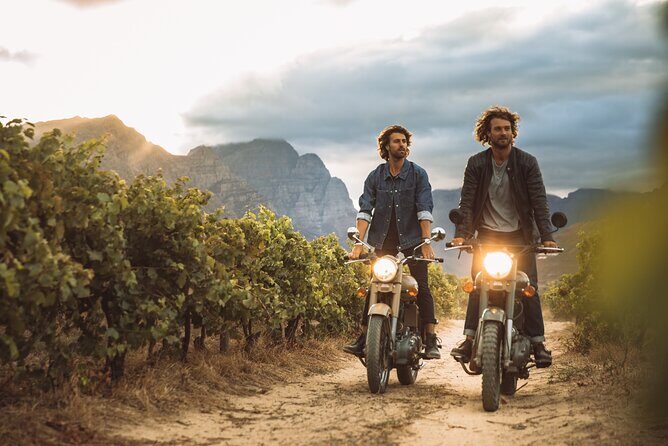 Explore Cape Town on 2 Wheels - Rent a Royal Enfield Motorcycle - An In-Depth Look at the Royal Enfield Motorcycle Rental Experience in Cape Town
