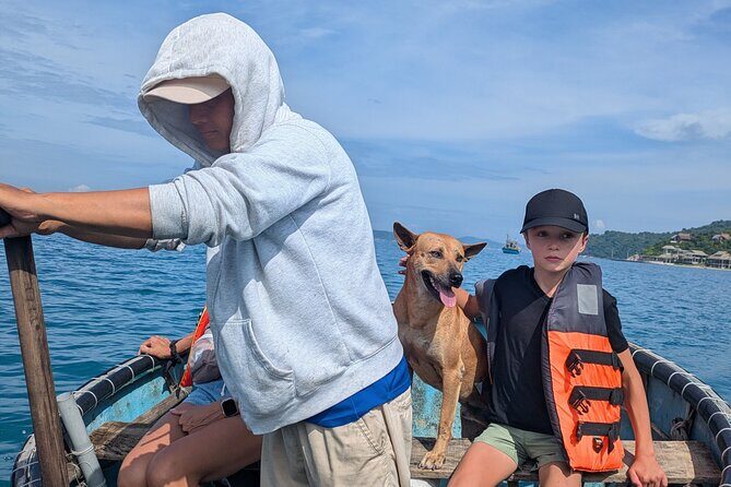 Explore Cham Island on a Private Snorkeling Adventure - What the Tour Brings to the Table