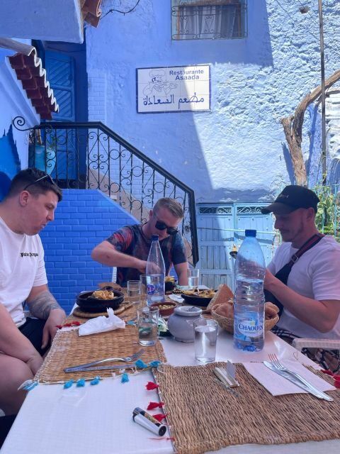 Explore chefchaouen like a local - Key Points
