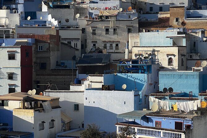 Explore chefchaouen like a local - Key Points