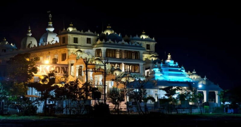 Explore Chennai City in Nightlights: Guided Tour by Foot - Why You Might Want to Try This Tour