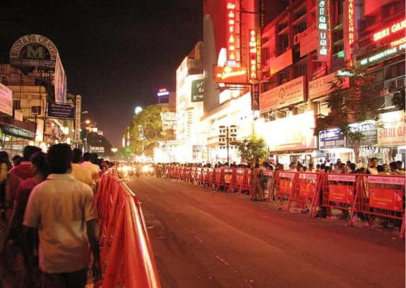 Explore Chennai City in Nightlights: Guided Tour by Foot - Why This Tour Is a Great Pick