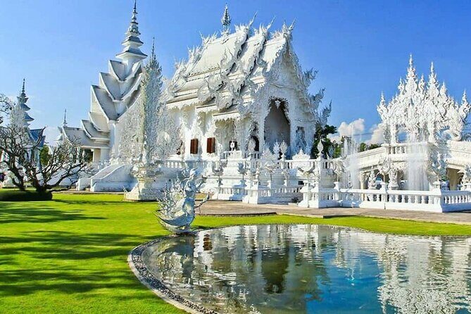 Explore Chiang Rai from Chiang Mai: Private Tour - Exploring Chiang Rai from Chiang Mai: A Detailed Tour Review
