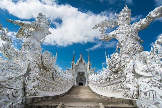 Explore Chiang Rai from Chiang Mai: Private Tour - Key Points