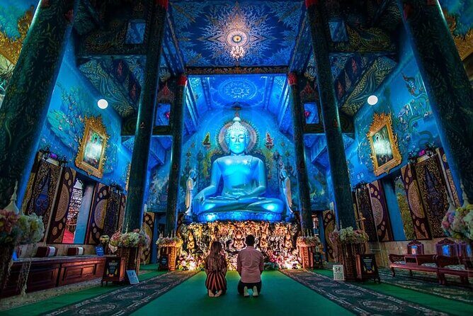 Explore Chiang Rai from Chiang Mai: Private Tour - Who Should Consider This Tour?