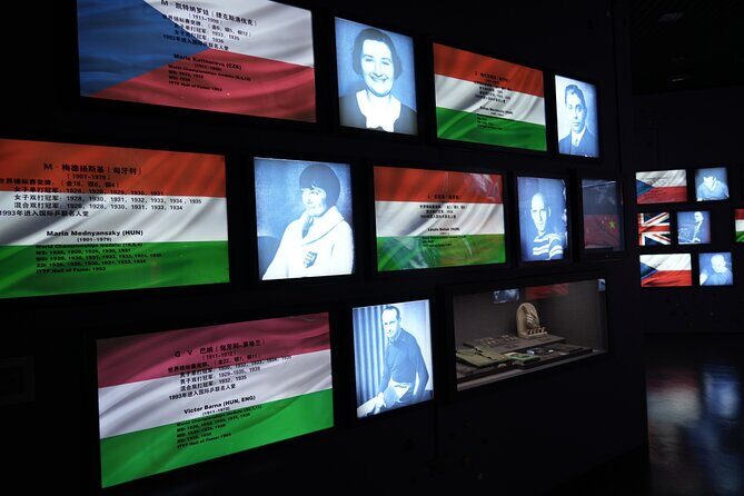 Explore Chinese Table Tennis with ITTF Museum Tour and match play - Practical Details: Price, Duration, and Accessibility